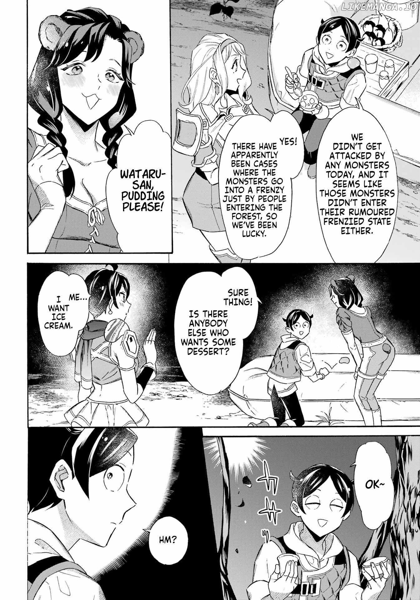 Striving For The Luxury Liner!! ~Get That Rich Isekai Life With A Ship Summoning Skill~ Chapter 54 7